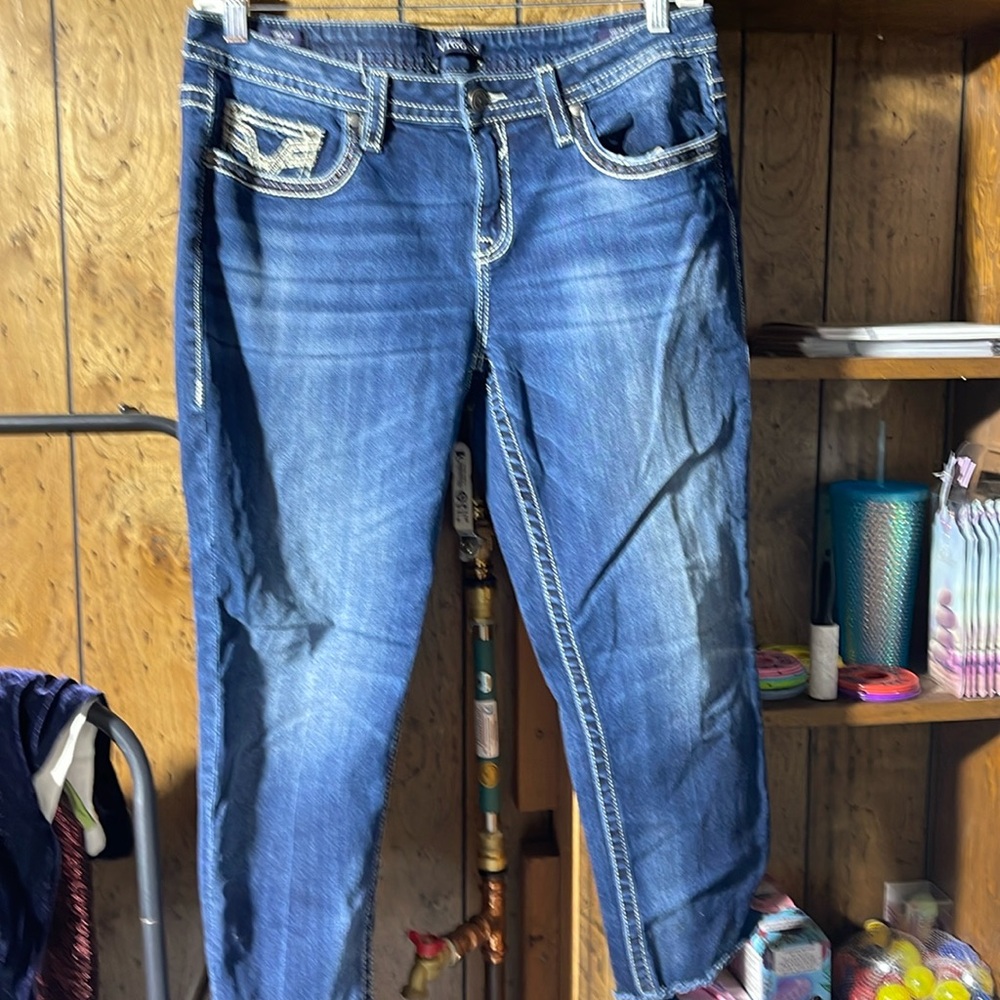 Vigoss capris